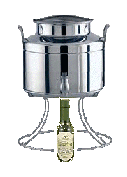 Olive on Tap Fusti